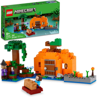 Lego Minecraft: The Pumpkin Fam | $39.99 $27.99 at Amazon
Save $12 -