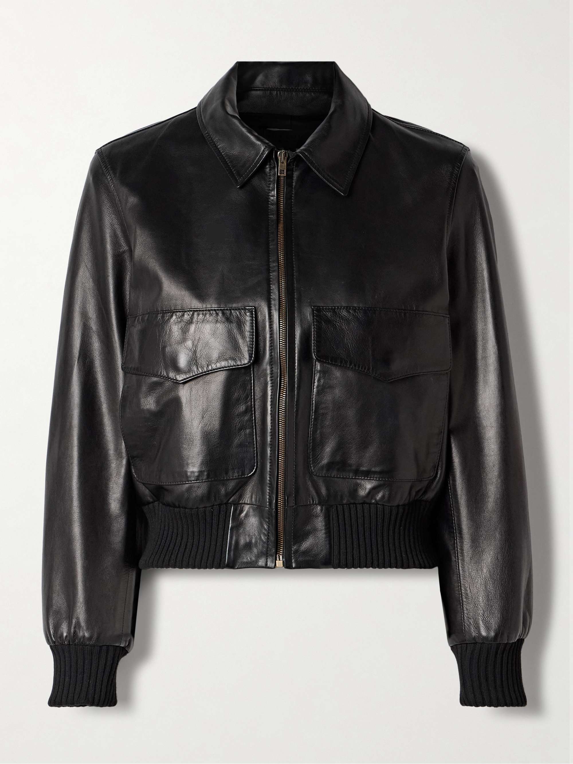 Redley Leather Jacket