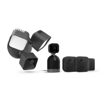 Blink Outdoor 4 Bundle: was $279 now $179 @ Amazon
