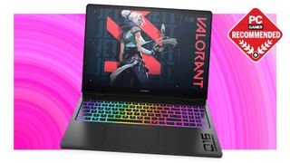 HP Omen Max 16 gaming laptop