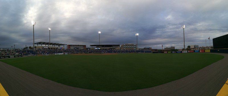 Huawei P9 camera sample - panorama