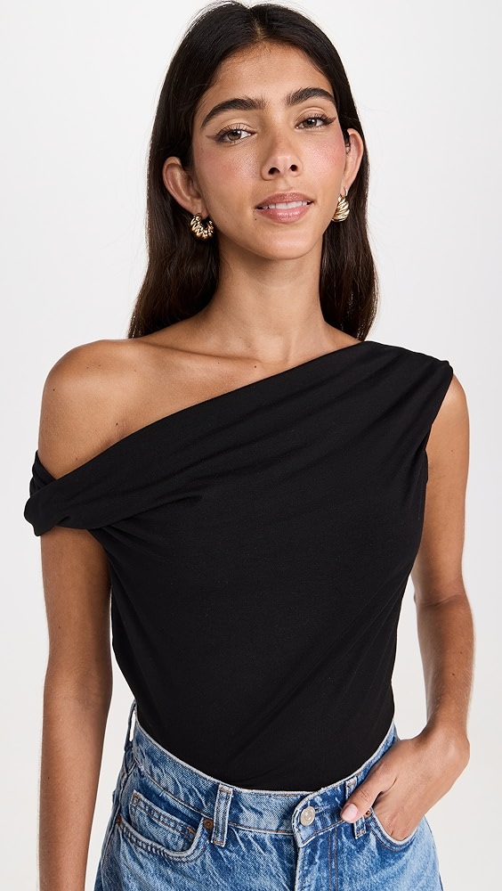 Reformation Cello Knit Top