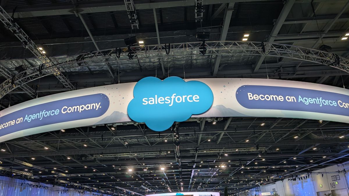 Salesforce says it’s time for the “digital labour revolution”