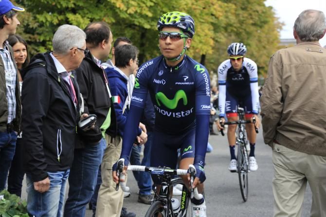 Nairo Quintana (Movistar)