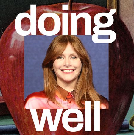 Bryce Dallas Howard Doing Well
