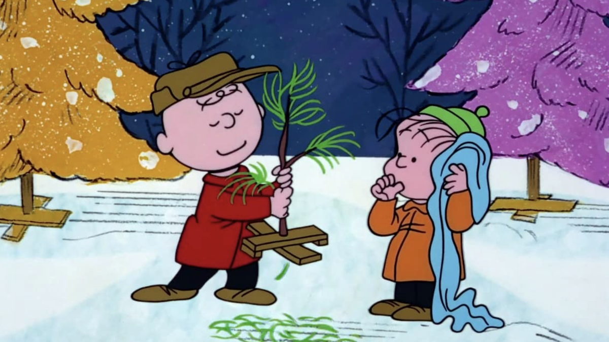 a charlie brown christmas