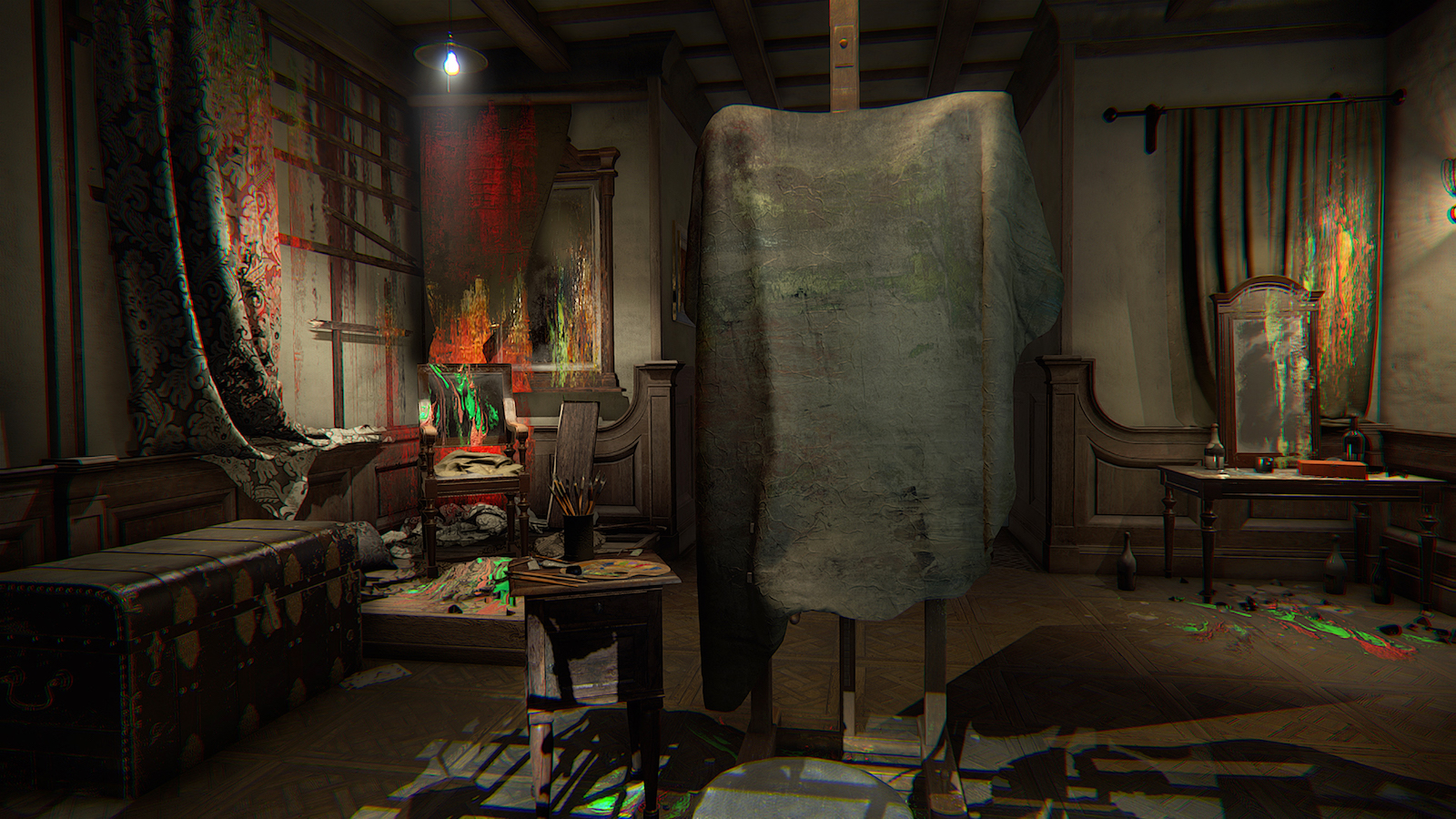 Layers of Fear: Inheritance DLC Review (PC)