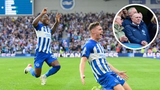 Brighton & Hove Albion have become the envy of Europe - and club staff aren't even allowed to know the full extent of how the club is so successful