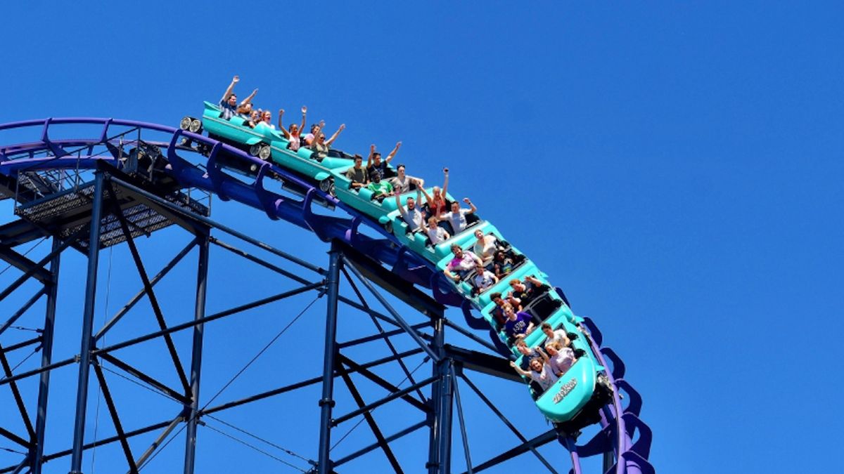 Phantom&#039;s Revenge at Kennywood