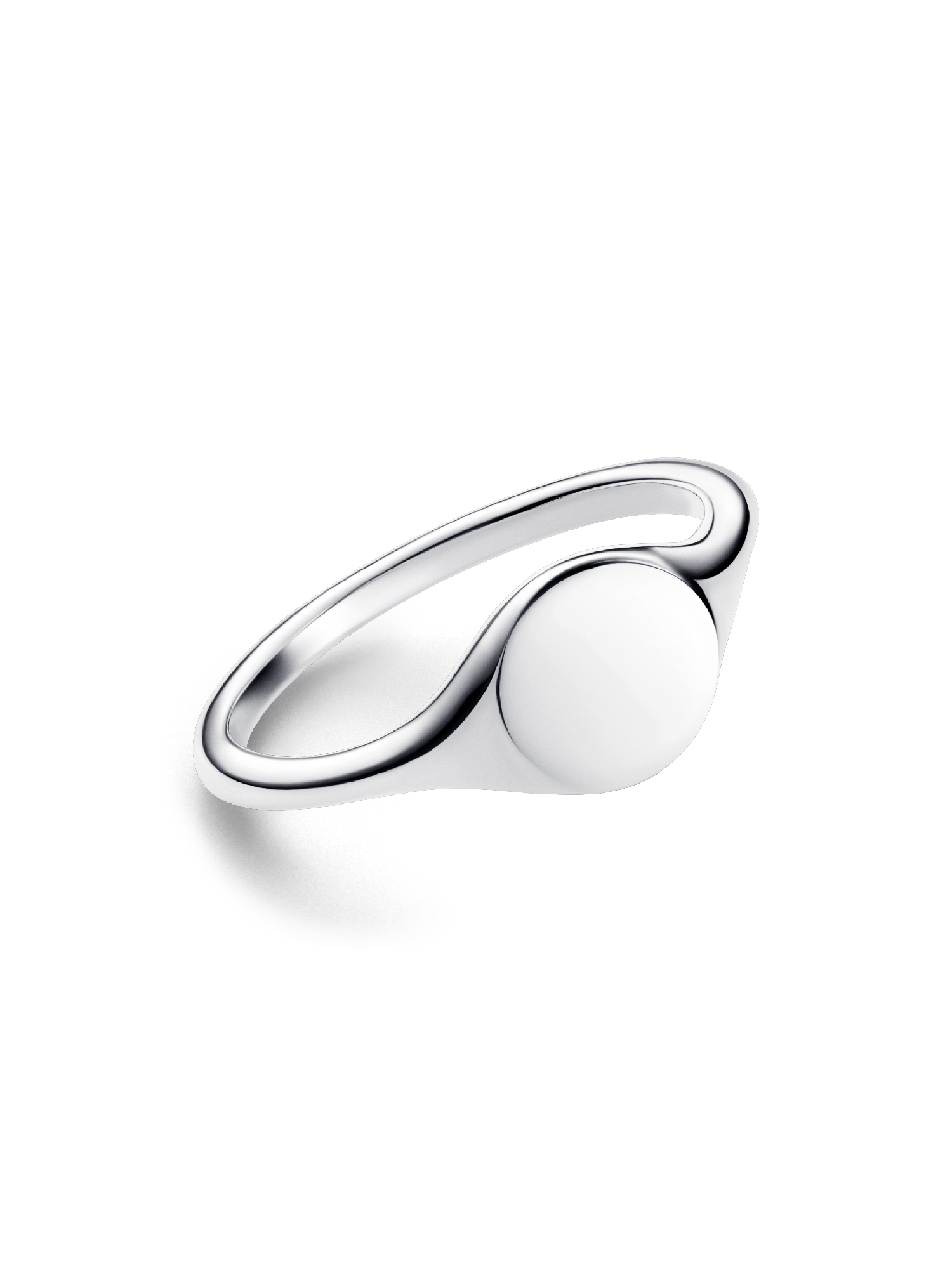 Engravable Signet Ring