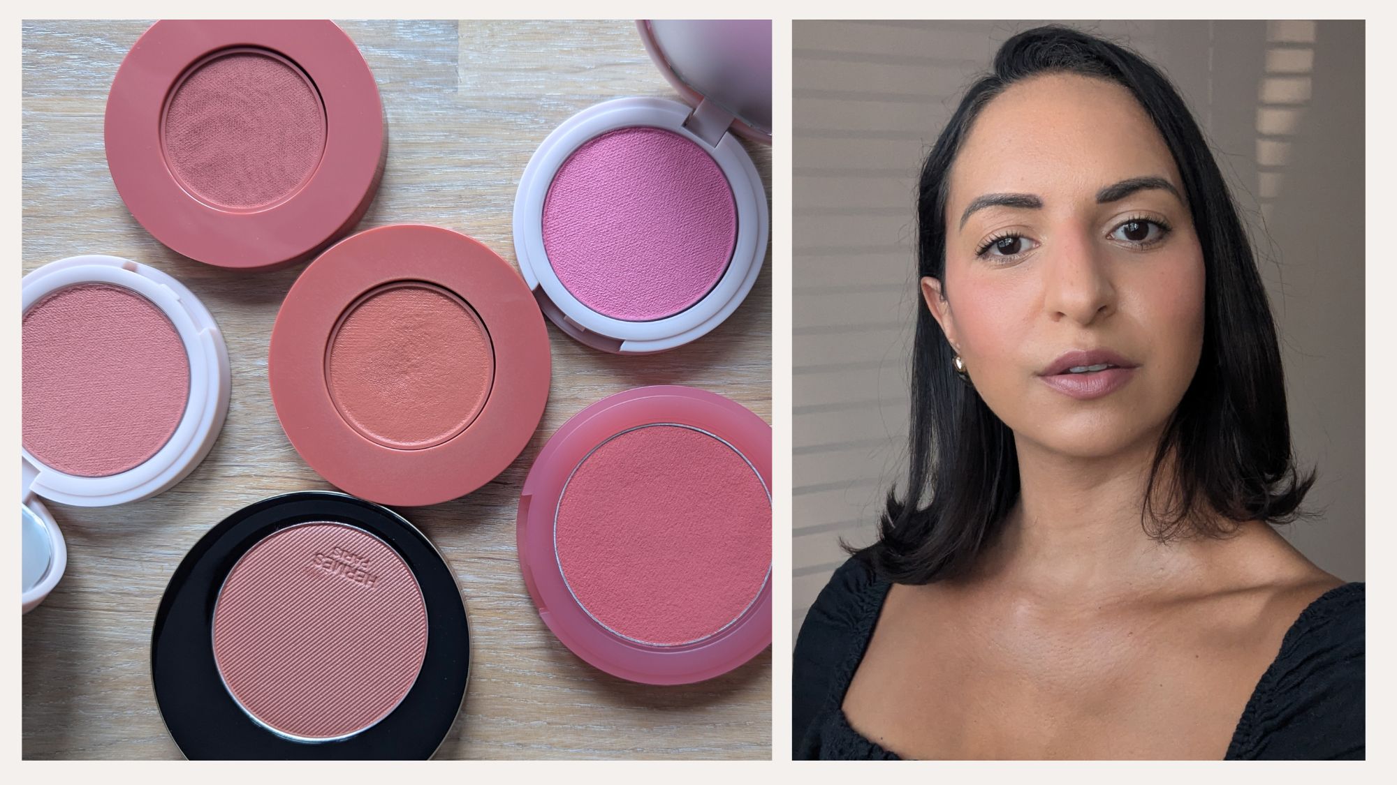Best Matte Blushes