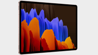 Samsung Galaxy Tab S7 Plus - $849.99 $499.99 at Amazon
Save $51.04 - It's large and in charge, but this 12.4-inch tab was 41% cheaper during Prime Day, boasting Dolby Atmos and a slimline bezel. Not to mention it comes with a Samsung S Pen, so it might appeal to anything thinking about picking up a more expensive iPad combo.