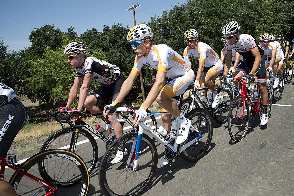 Charles Planet (Novo-Nordisk) in the field