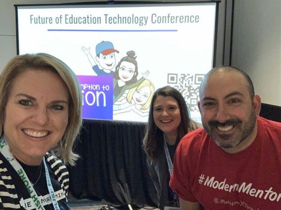 Refliction Tech FETC Reflection | Tech & Learning