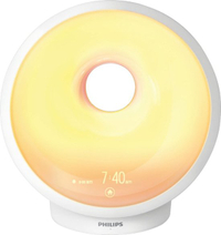 Philips SmartSleep Sleep and Wake Up Light Therapy Lamp - White | was $199.99 | now $154.99 at Best Buy