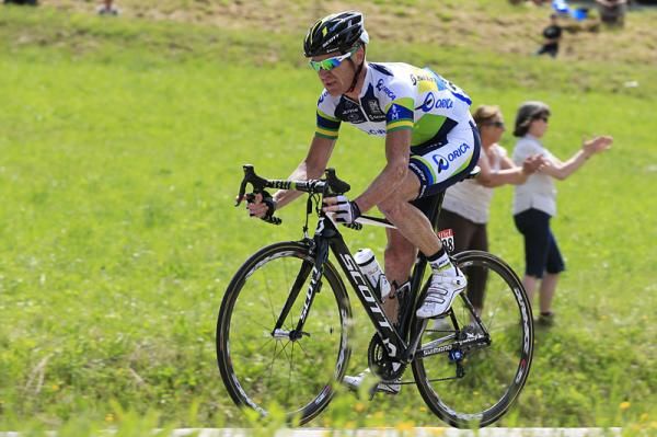 Stuart O' Grady (Orica - GreenEdge)