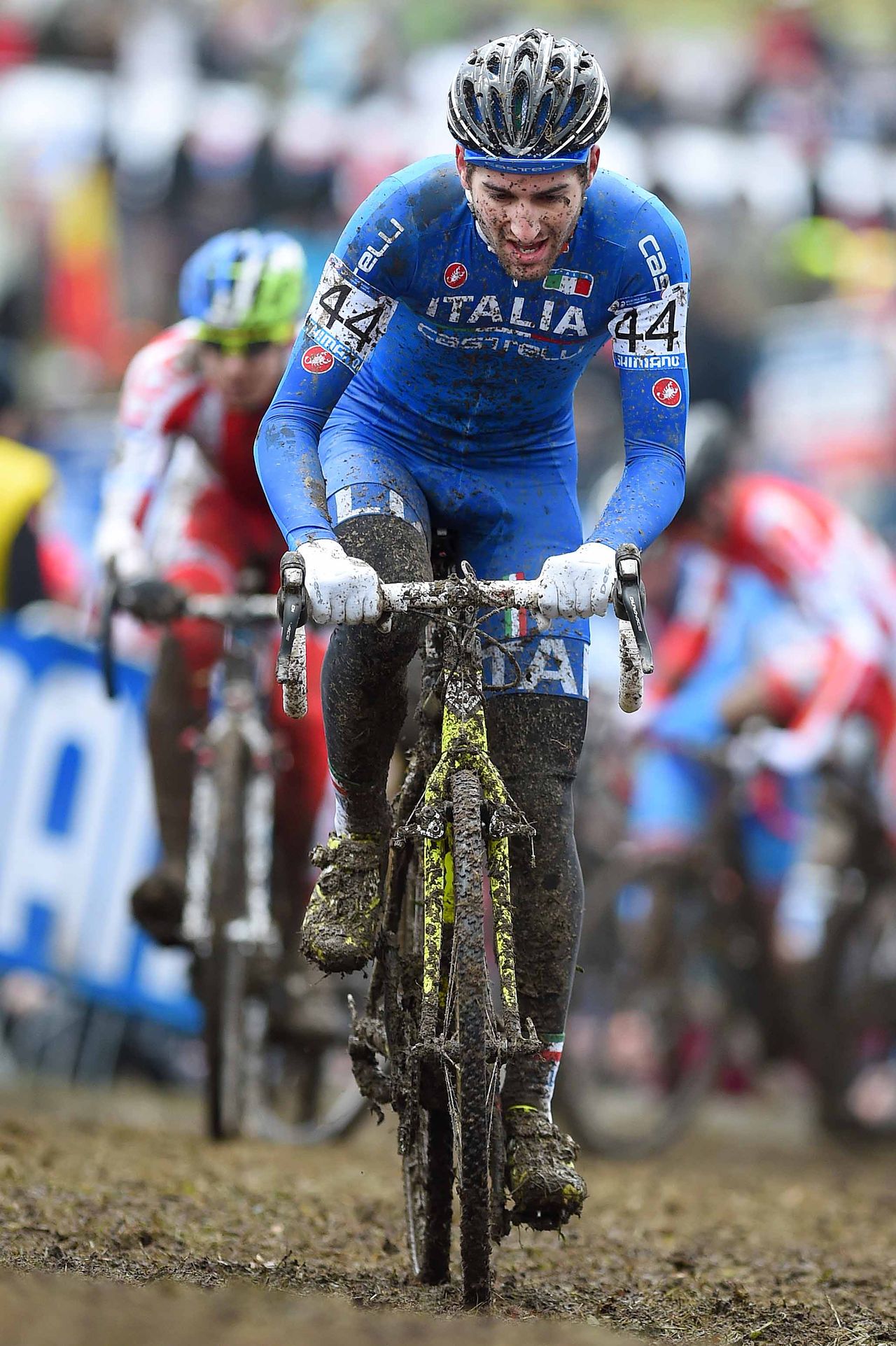 Bryan Falaschi (Italy)
