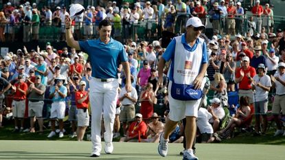 Rory McIlroy Return Wells Fargo