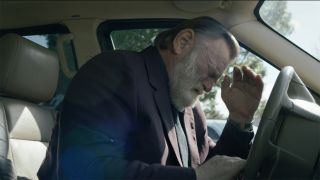 Brendan Gleeson as Bill Hodges in Mr. Mercedes