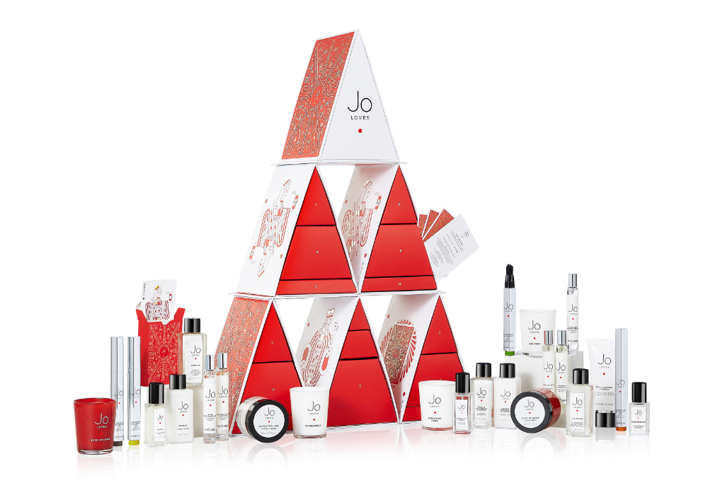 jo loves beauty advent calendar - beauty advent calendars