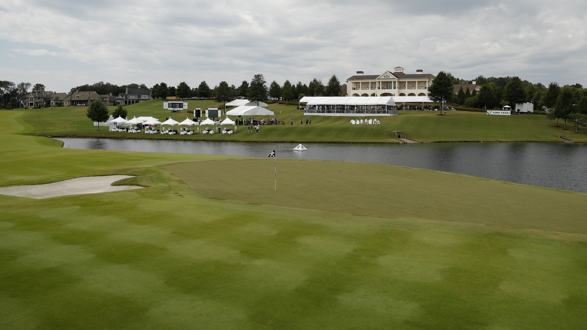 Report LIV Golf Targets Korn Ferry Tour Venue For 2024 Tournament