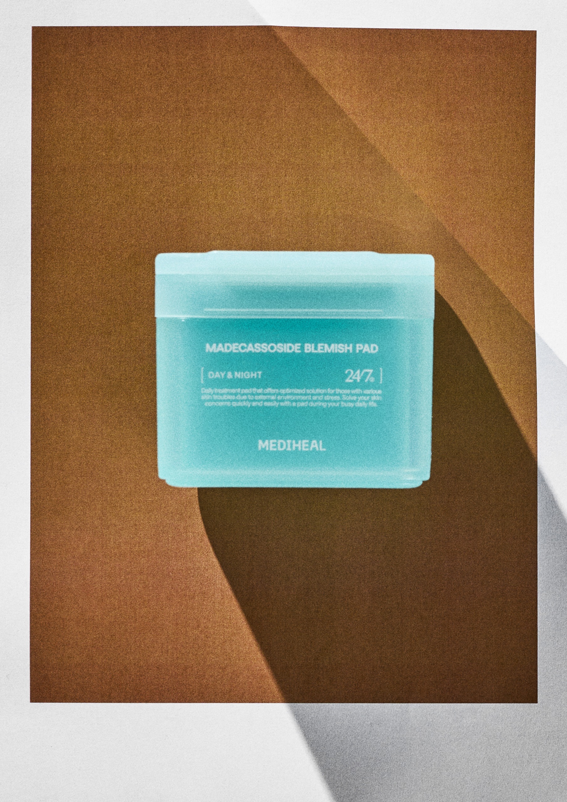 Mediheal, Madecassoside Blemish Pad