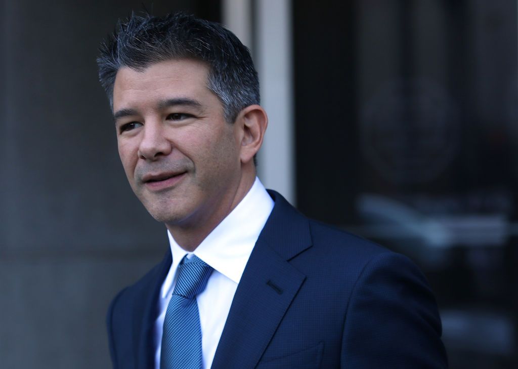 Travis Kalanick