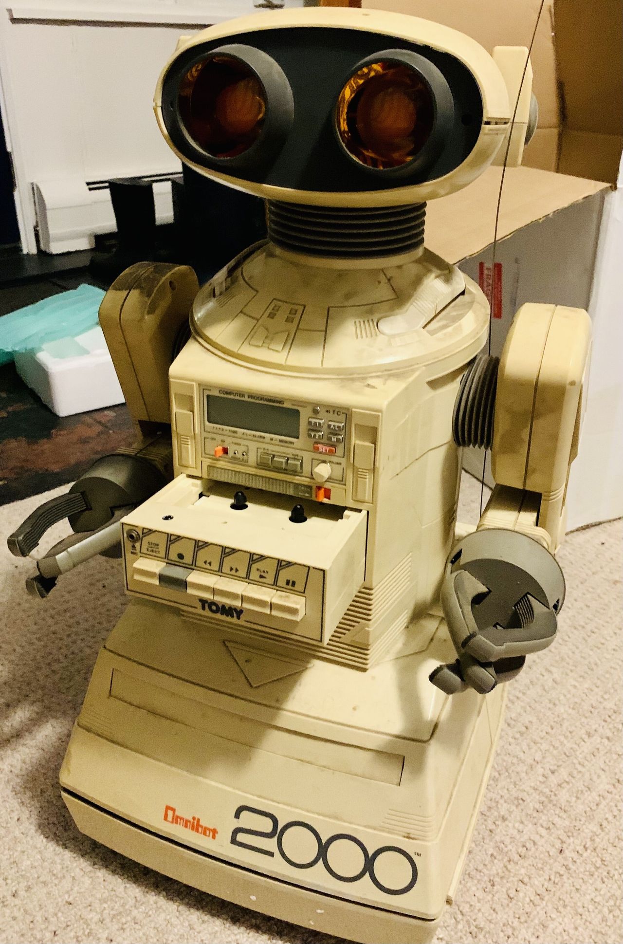 Omnibot MAIV