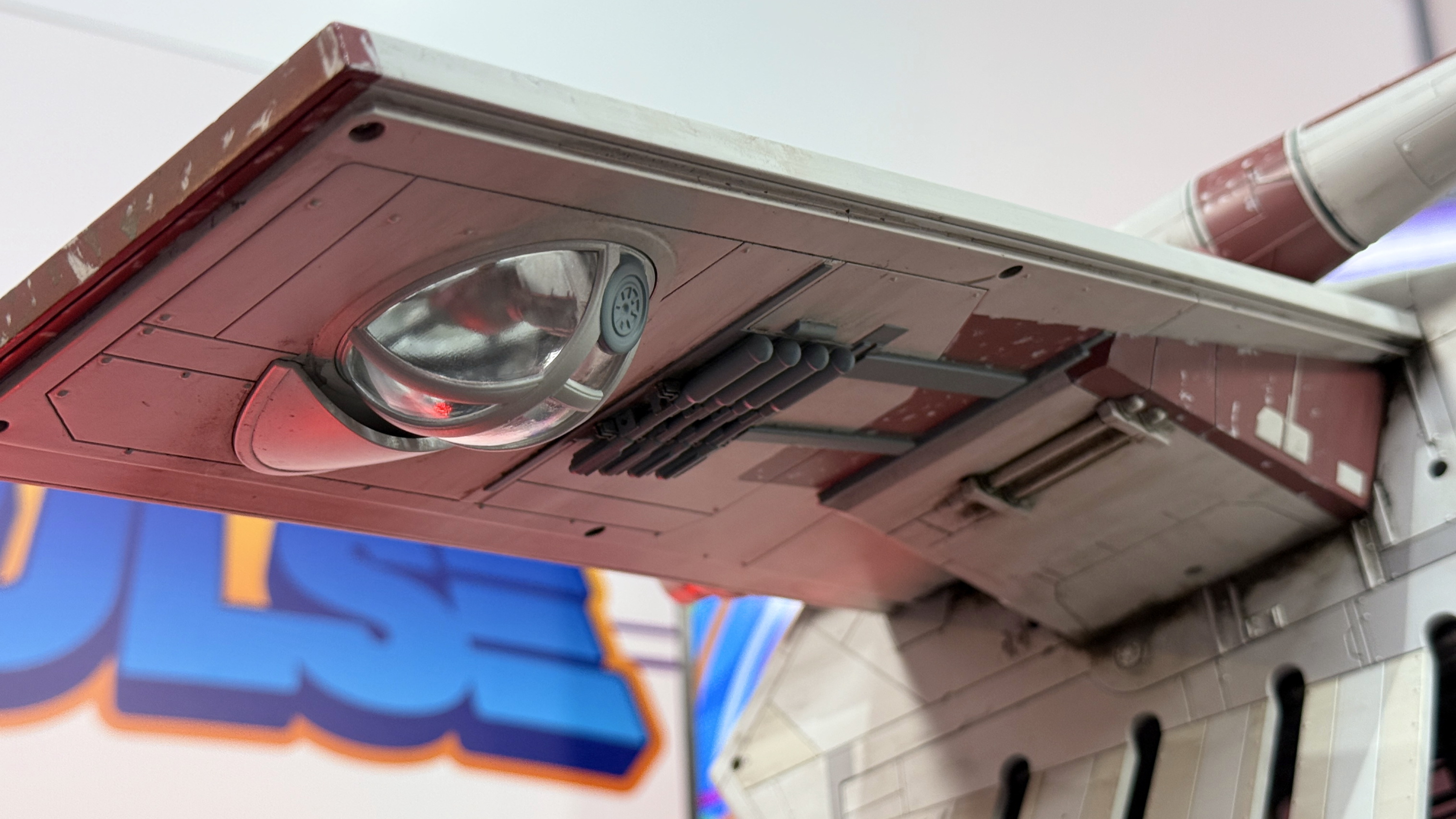 Hasbro Star Wars The Vintage Collection LAAT/I Gunship