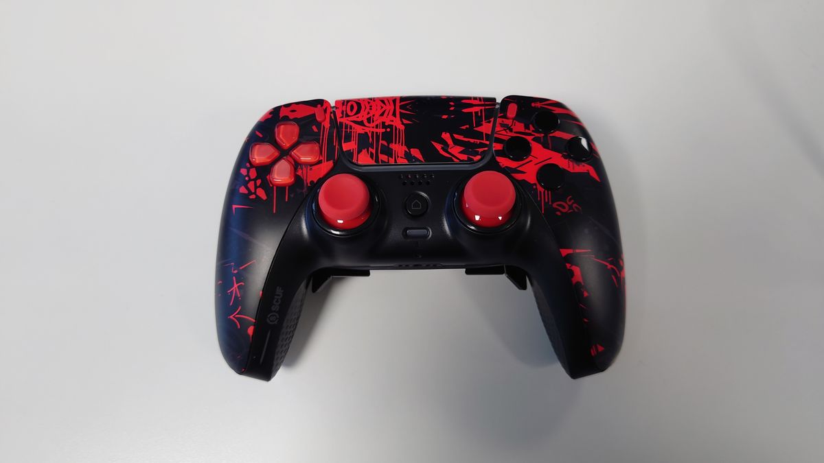 The Controller People custom PS5 controller review – Weapon of