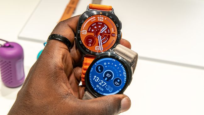 Новые Samsung Galaxy Watch Ultra 2 — это просто монстр, но я считаю, что купить стоит именно Galaxy Watch 9