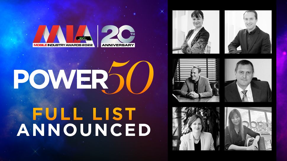 MIA 2022 Power 50 announcement