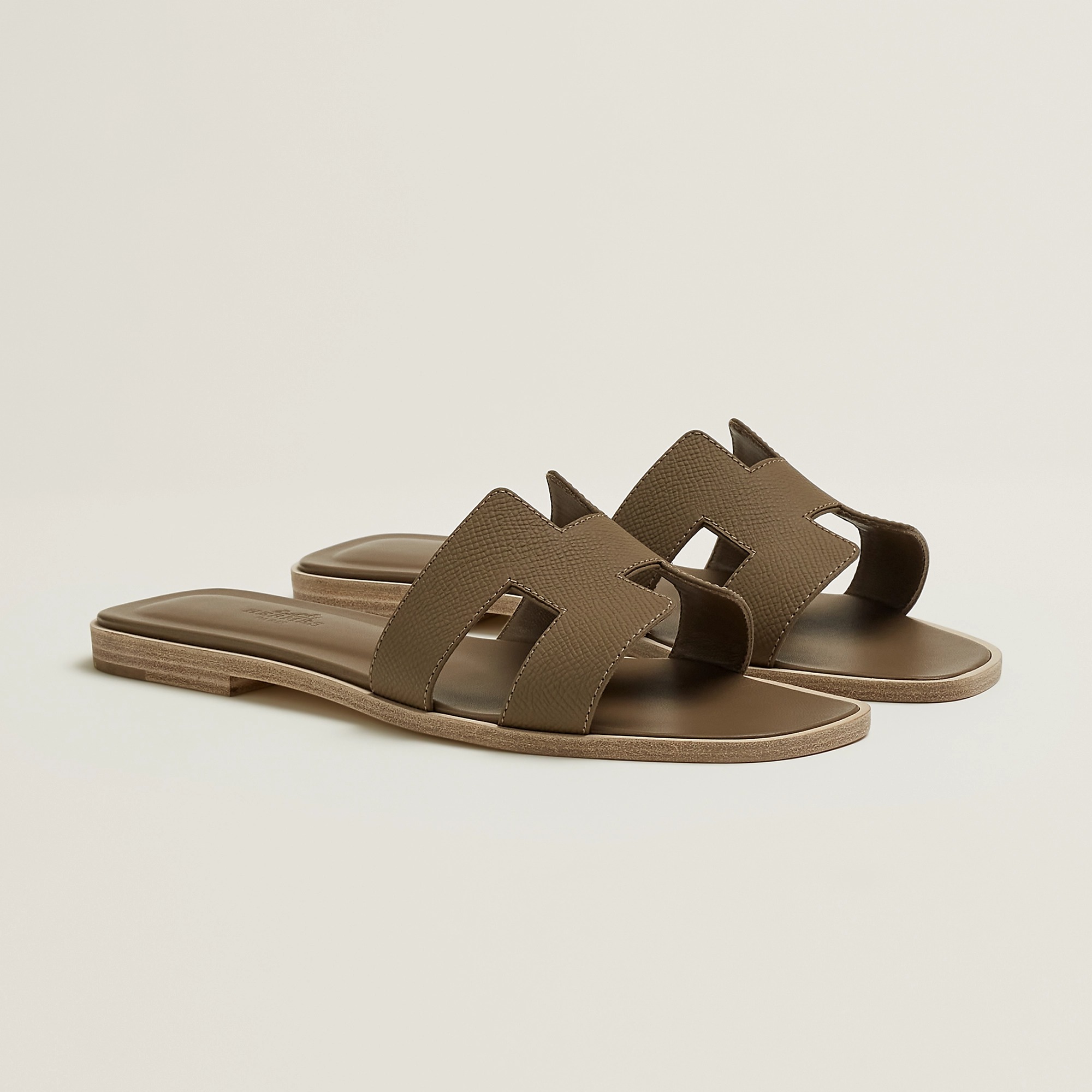Herm&amp;egrave;s, Oran Sandals