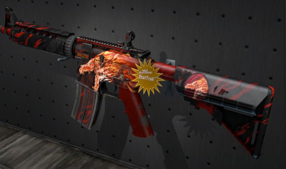 Autographed Glaive of Oscilla cs go skin for ios instal free