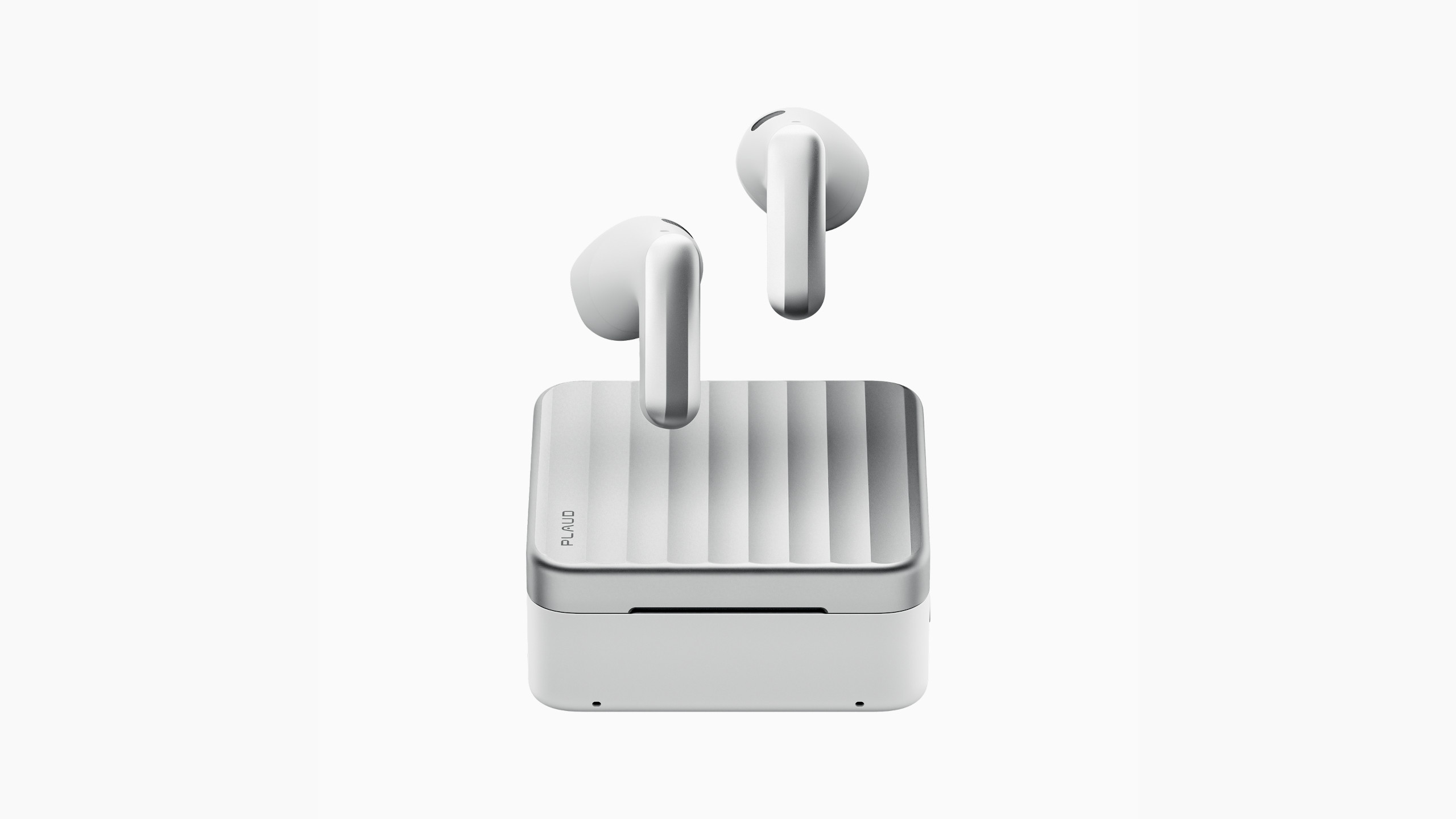 Plaud One AI earbuds
