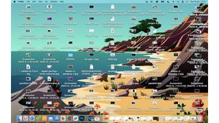 Organize your Mac desktop