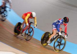 Women's Keirin - Meares sweeps women's sprint events