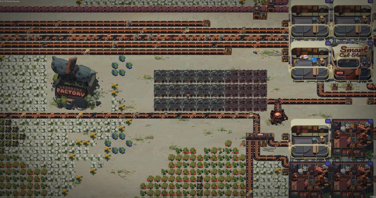 An image from the game Learning Factory