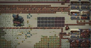 An image from the game Learning Factory