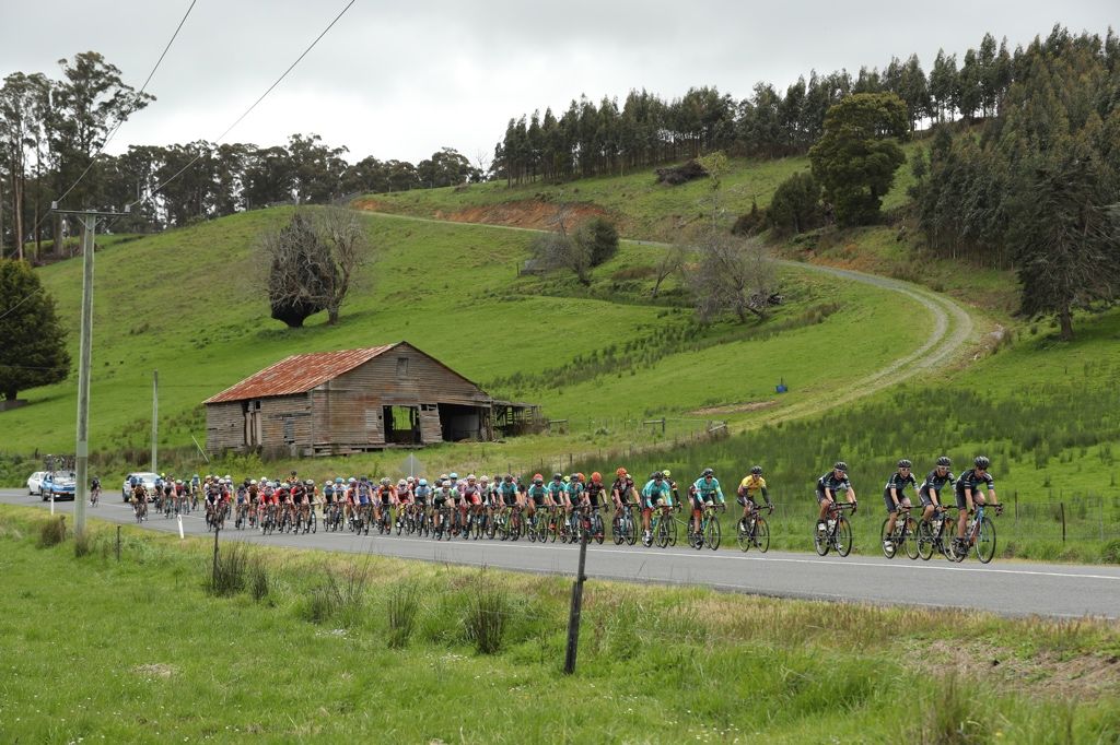 Tour of Tasmania stage 1