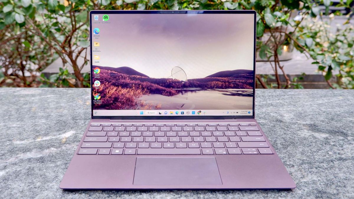 Dell XPS 13 (2022)