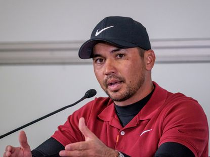 Jason Day Reveals He Considered Retirement