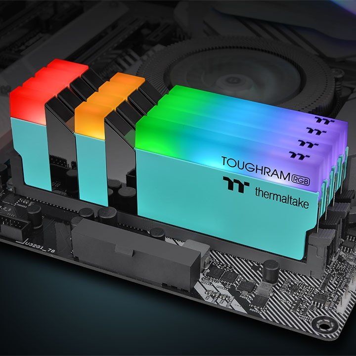 Thermaltake TOUGHRAM DDR4 3600 MHz
