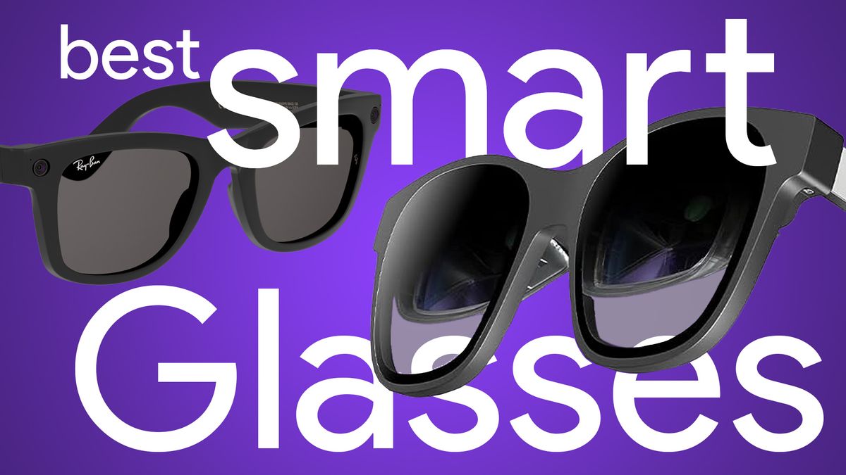 The best smart glasses of 2024