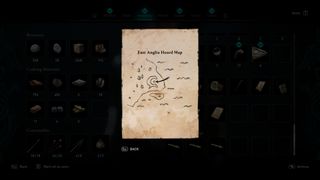 AC Valhalla treasure hoard maps