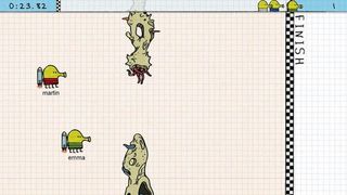 Doodle Jump Race