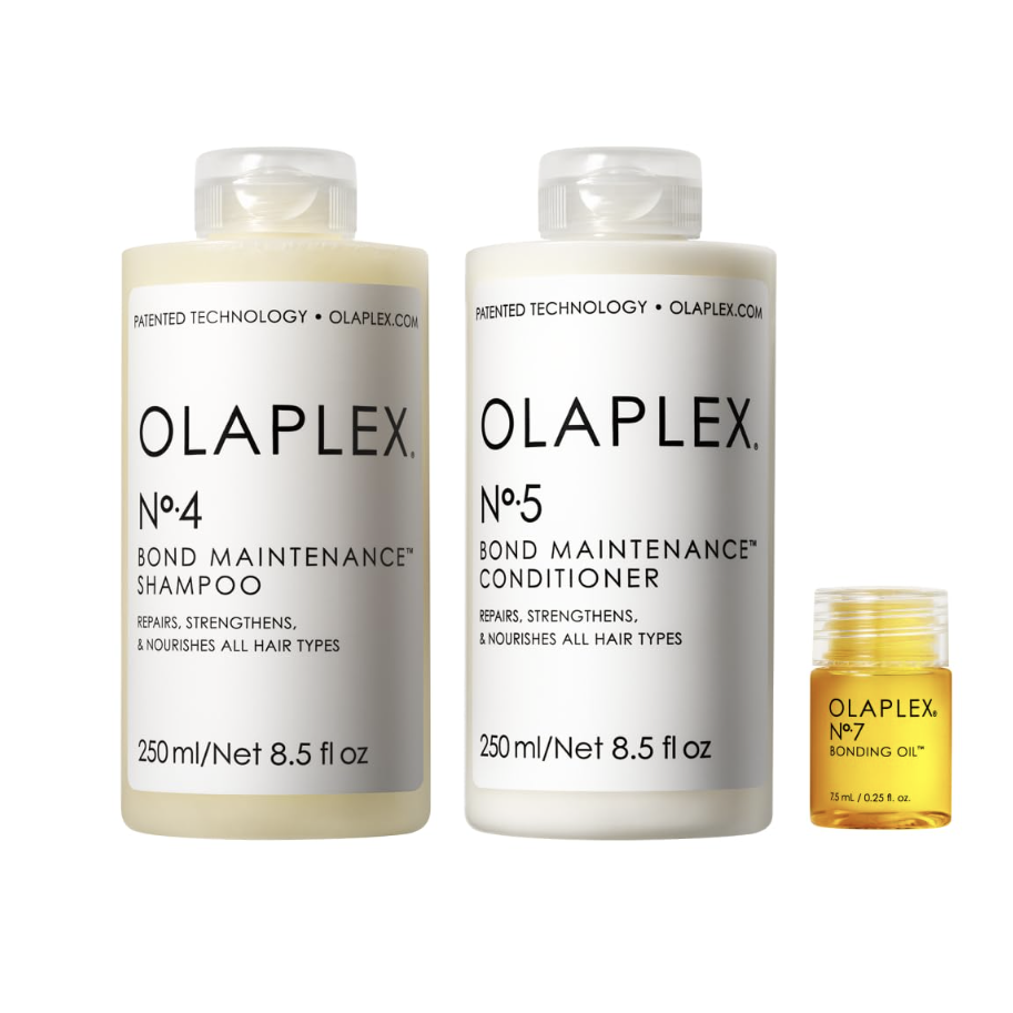 Olaplex, Wash &amp;amp; Shine Hair Kit