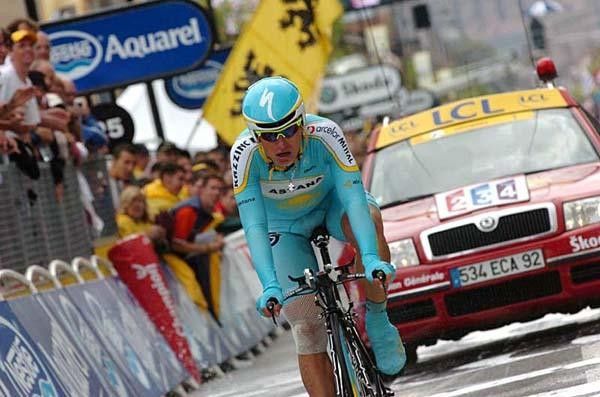 The Kazakh beat the specialists and is now looking forward to the Pyr&eacute;r&eacute;enes.