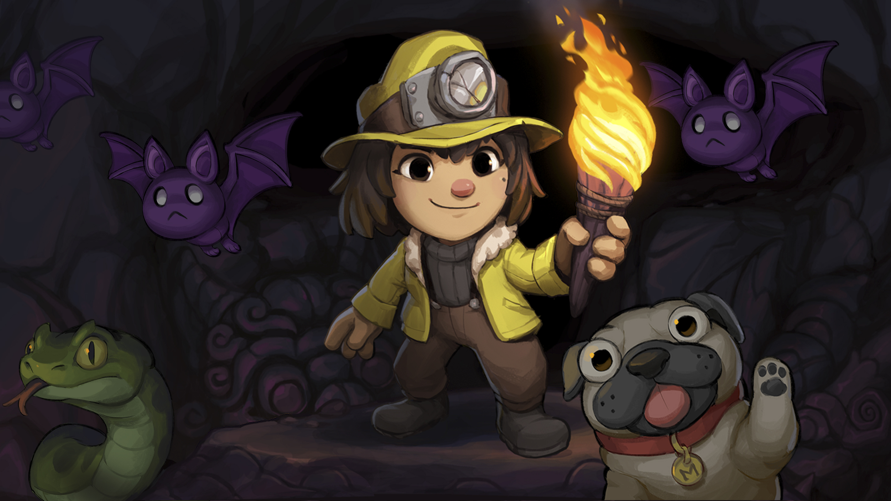 does spelunky 2 have online multiplayer