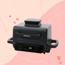 Lidl Silvercrest kitchen air fryer grill and smoker